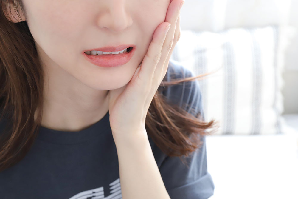 できるだけ削らない神経を残すための虫歯治療
