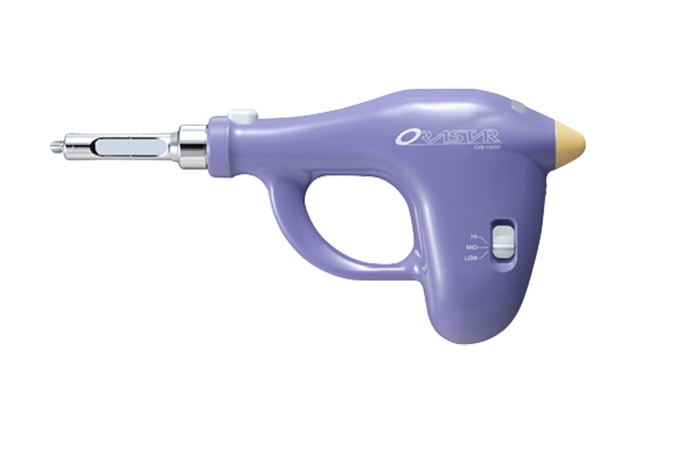 電動注射器